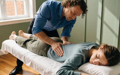 How Manual Therapy Can Help With Back Pain Relief