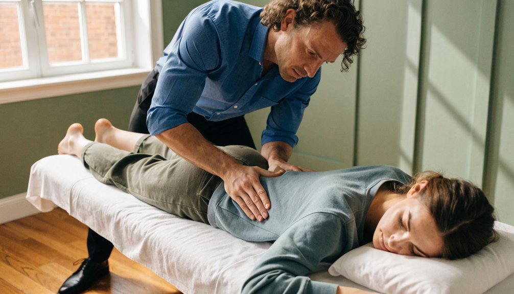How Manual Therapy Can Help With Back Pain Relief