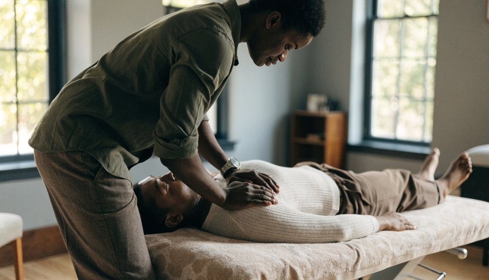 manual therapy techniques overview
