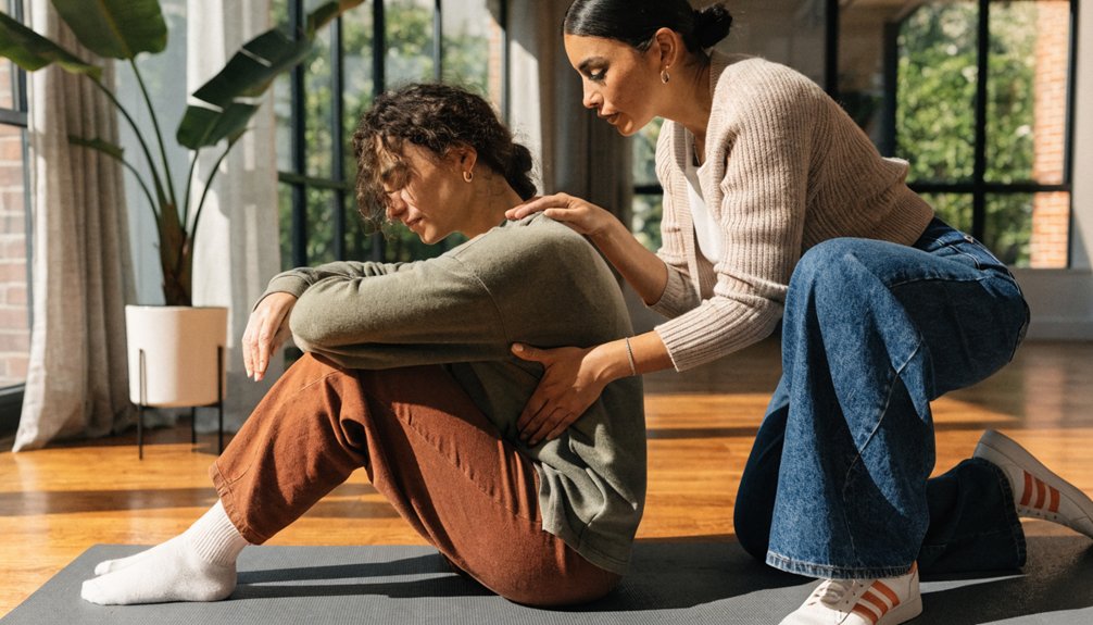 mobility exercises for back pain