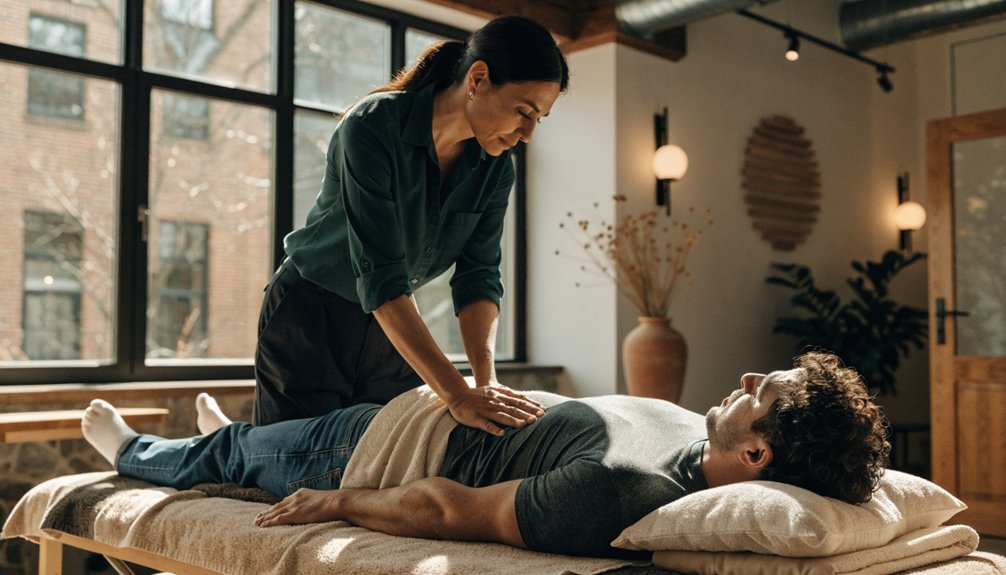 muscle imbalances cause back pain