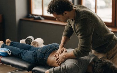 Back Pain Treatment for Muscle Strains and Soft Tissue Injuries