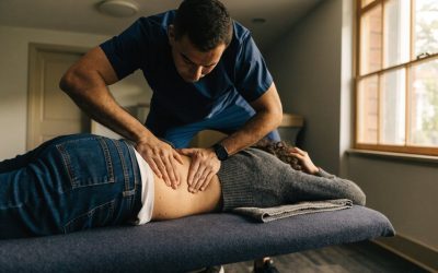 Back Pain Treatment for Muscle Tightness and Tension