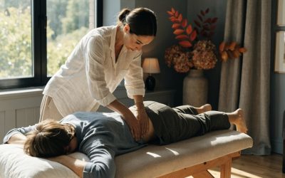 How Myotherapy Can Support Back Pain Treatment