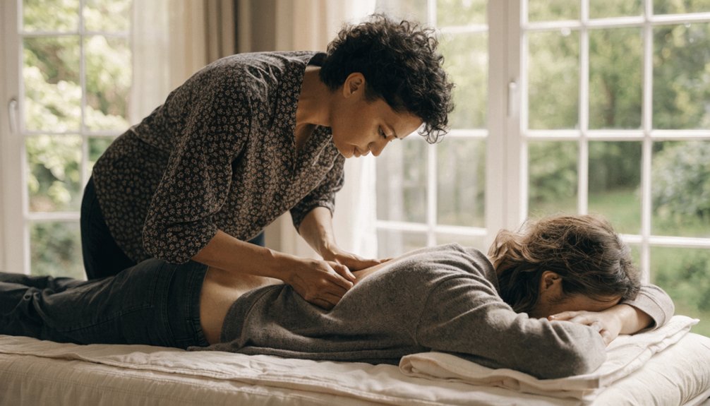 myotherapy for back pain