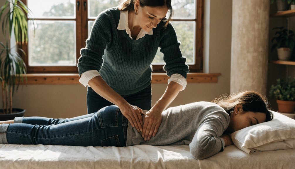 myotherapy for back pain