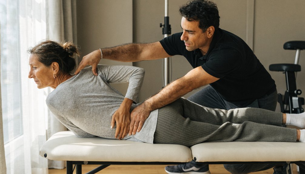 Back Pain Treatment for Stiffness and Limited Mobility