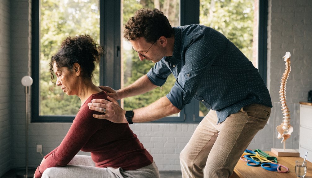 personalized back pain management