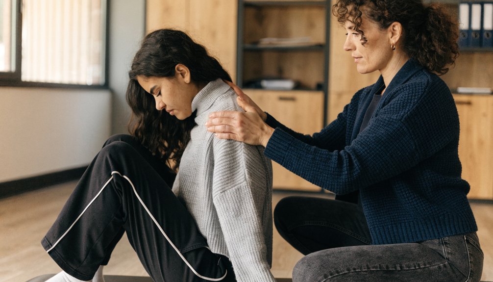 posture correction for back pain