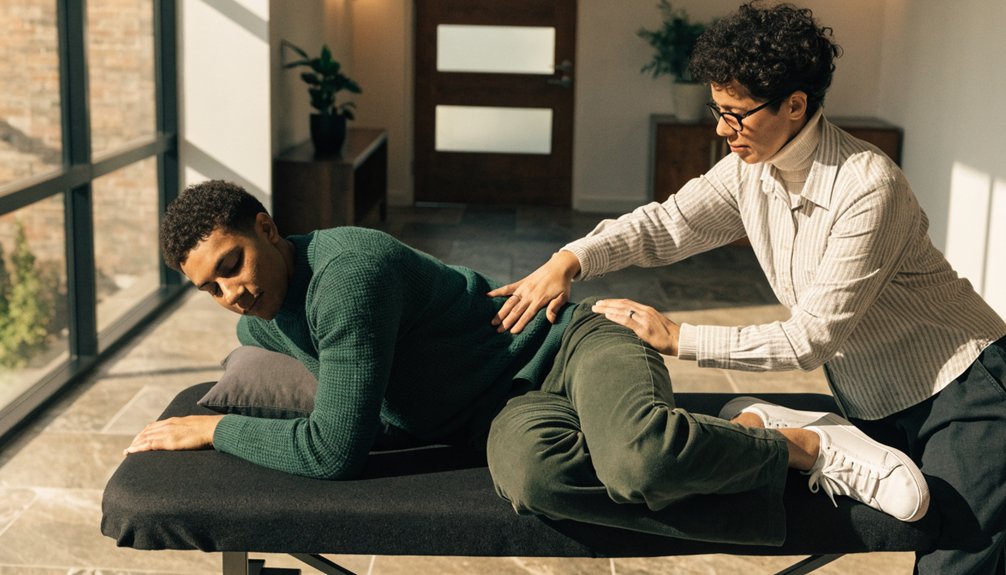 progressive back pain recovery