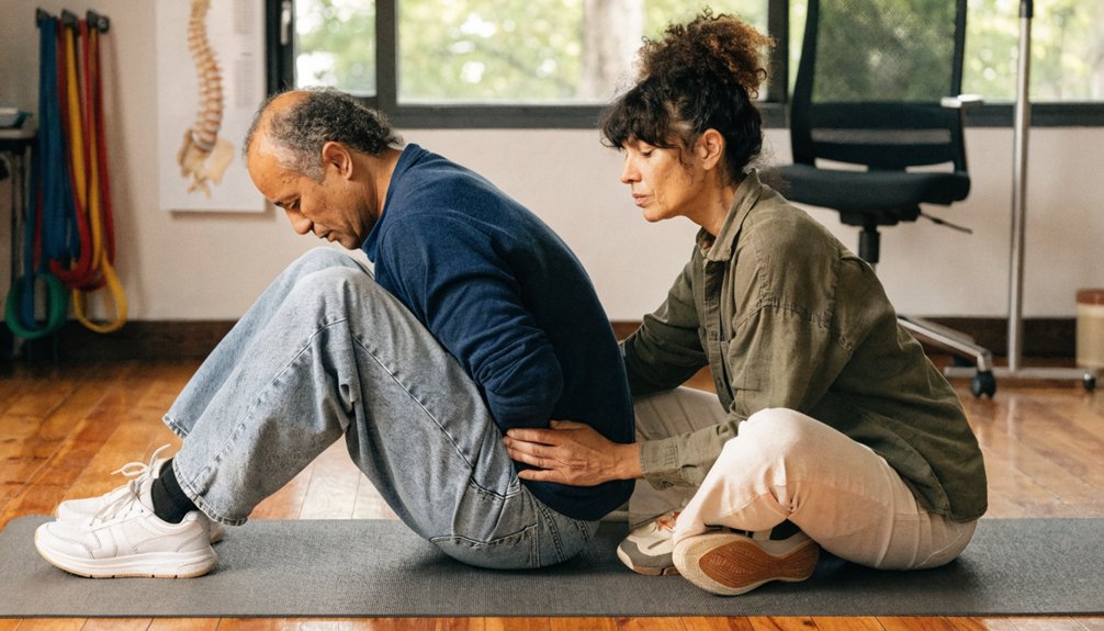 recurring lower back pain