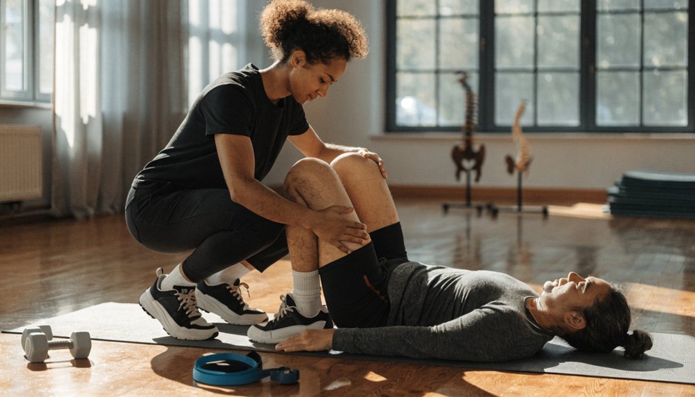 strengthening exercises alleviate back pain