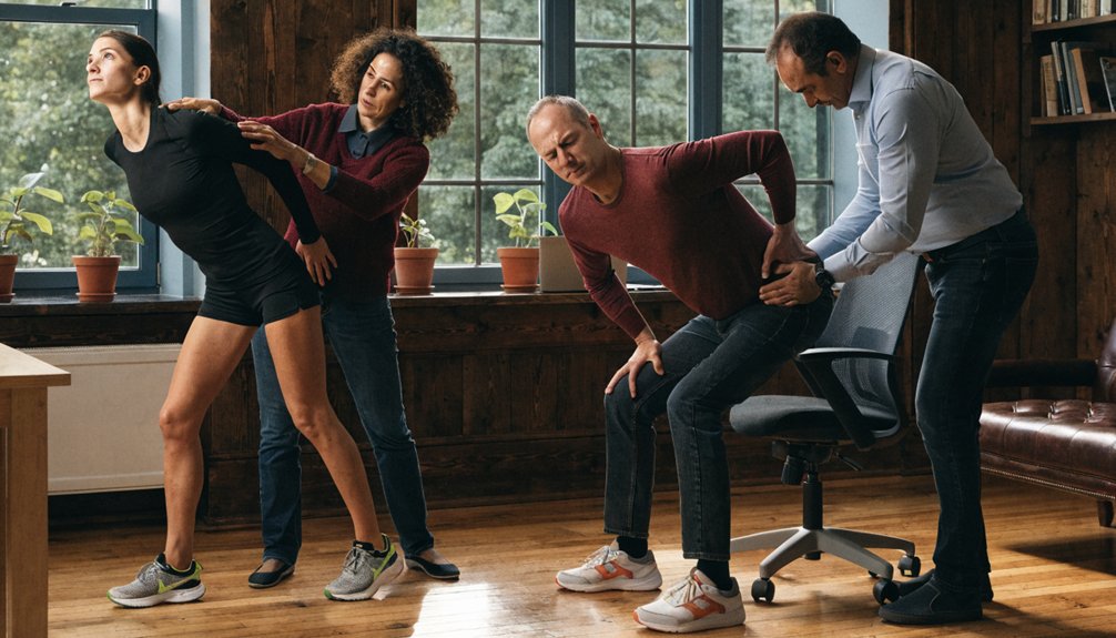 tailored back pain solutions