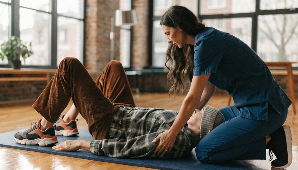 targeted exercise for back pain